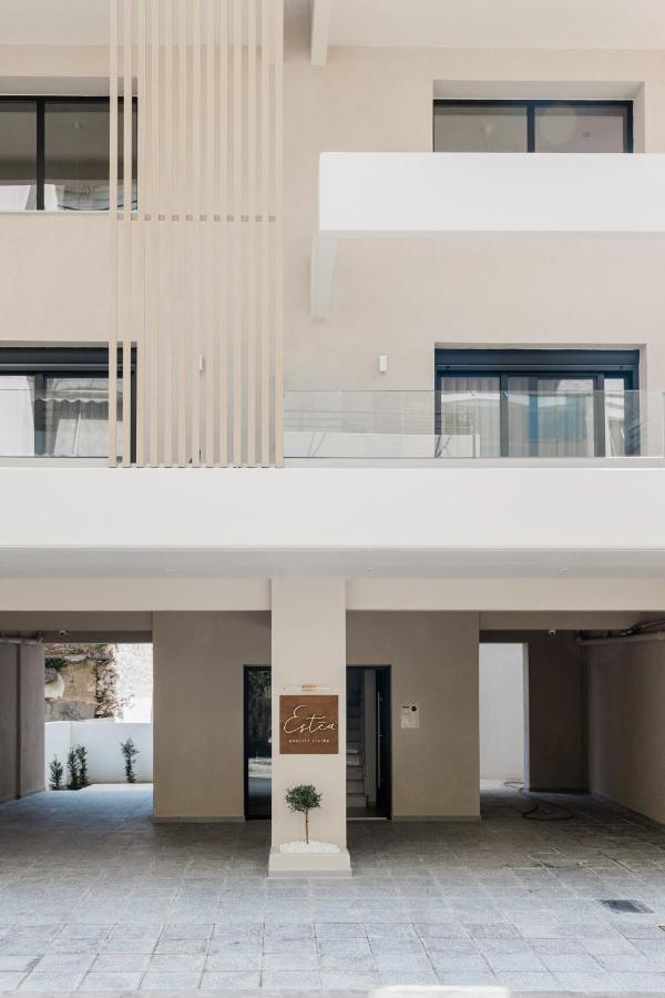Estea Quality Living Volos Exterior foto